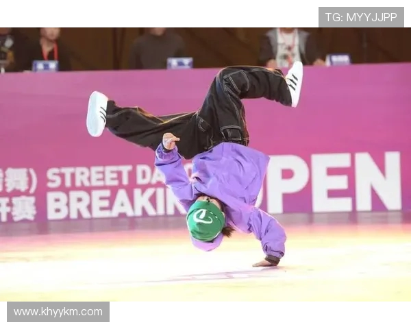 南京街舞队战术解析：如何在街舞竞技中脱颖而出