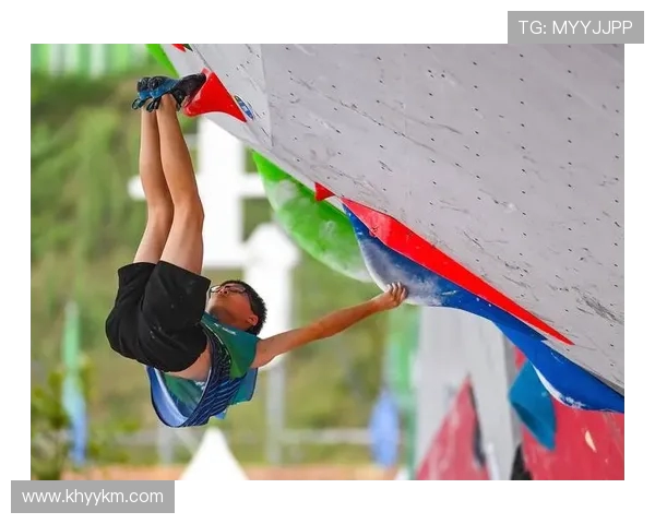 西安攀岩队荣登全国攀岩技术排行榜第八位展现实力与潜力