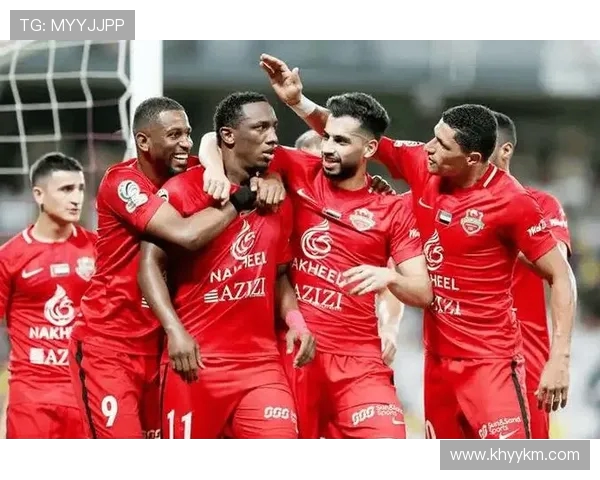 迪拜国民与利雅得新月的巅峰对决展现阿拉伯足球的魅力与激情