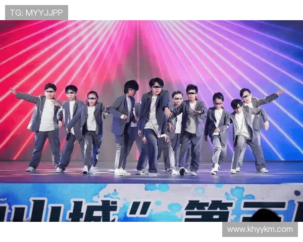 重庆街舞队强势登顶最新街舞力量排行榜TOP10引领风潮