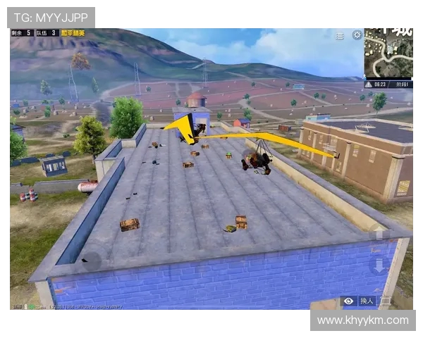 杨娜独家揭秘和平精英游戏技巧与心得分享助你轻松上分