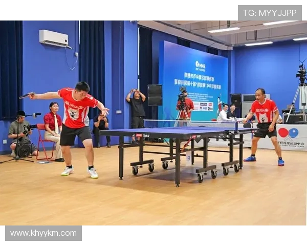 科学乒乓球训练技巧与比赛经验分享助你提升竞技水平