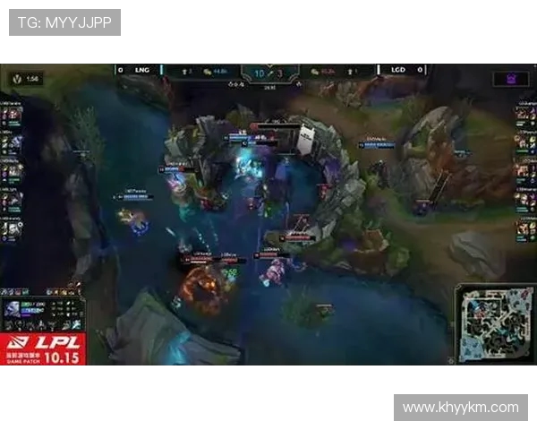 王者荣耀战术解析LNG战队控制体系的深度剖析与应用探讨