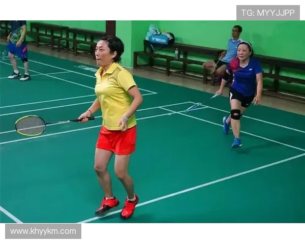 专访羽毛球女神周丽揭秘成功背后的努力与坚持