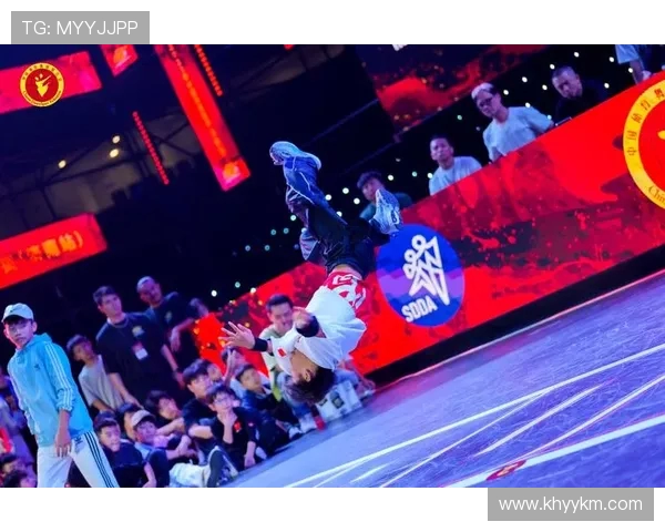 成都街舞队实力强劲荣登全国街舞实力排行榜第三名